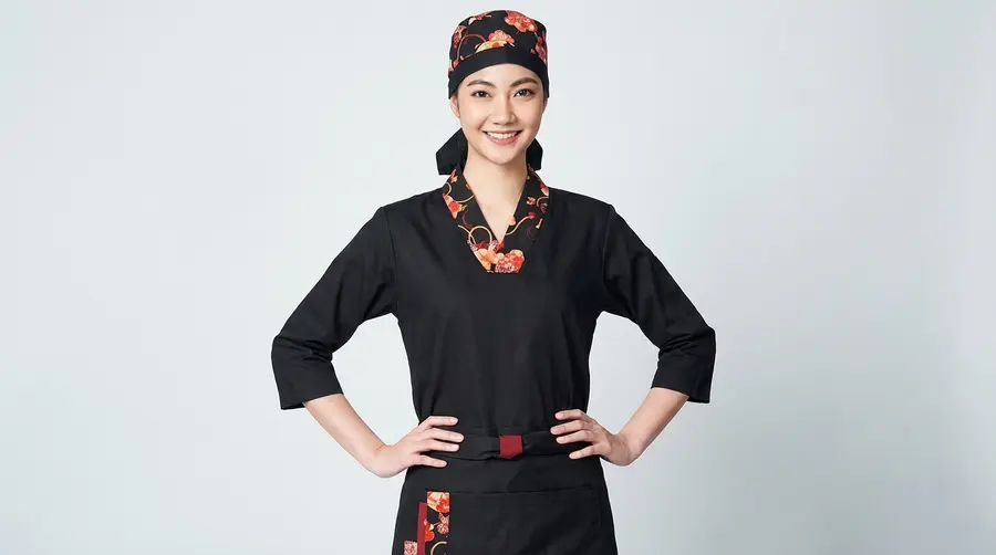 Premium Contemporary Hospitality & Culinary Uniform