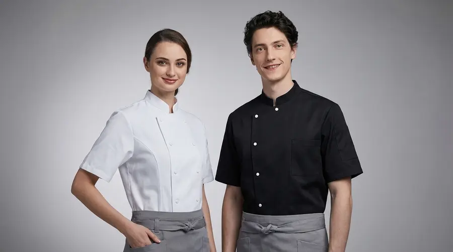 Modern Asymmetric Button Shirt